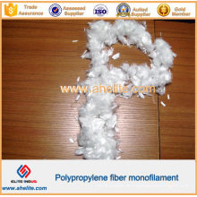 PP-Faser-Grad PP Monofilament-Faser